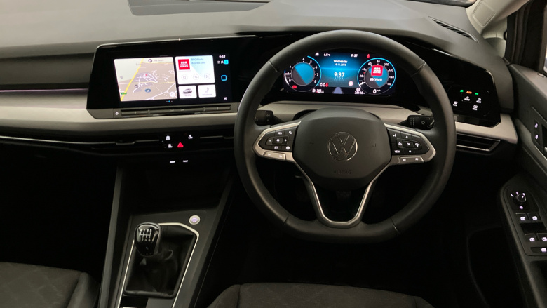 Volkswagen Golf 1.5 TSI Life 5dr Petrol Hatchback